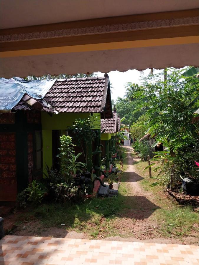 Cliff Garden Otel Varkala Dış mekan fotoğraf