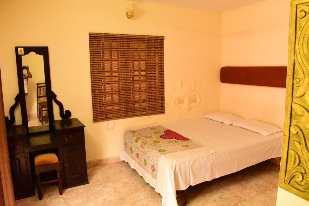 Cliff Garden Otel Varkala Dış mekan fotoğraf